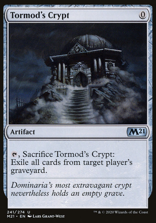 【JPN】《托瑪墓穴/Tormod's Crypt》[核心系列2021]