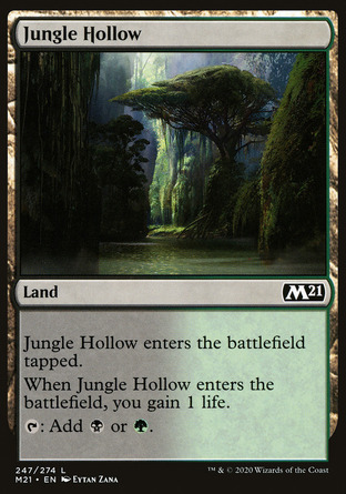 【JPN】《叢林幽谷/Jungle Hollow》[核心系列2021]