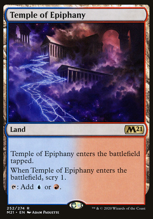 【JPN】《頓悟殿堂/Temple of Epiphany》[核心系列2021]