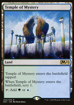 【JPN】《神秘殿堂/Temple of Mystery》[核心系列2021]