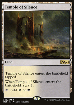 【JPN】《靜寂殿堂/Temple of Silence》[核心系列2021]
