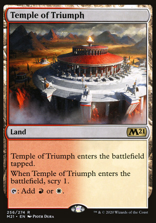 【JPN】《勝利殿堂/Temple of Triumph》[核心系列2021]