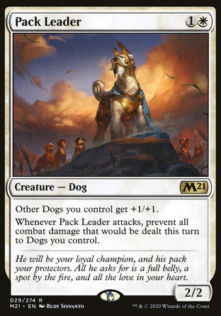 【JPN】《犬群領袖/Pack Leader》[核心系列2021]