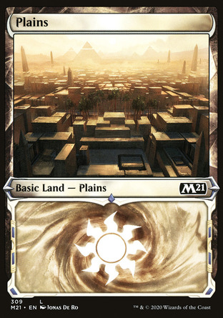 【JPN】《平原/Plains》[核心系列2021]