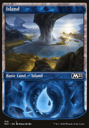 【JPN】《海島/Island》[核心系列2021]