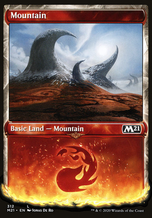 【JPN】《山脈/Mountain》[核心系列2021]