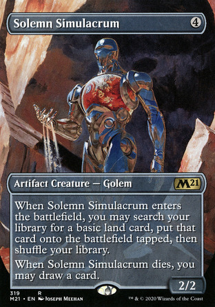 【JPN】《黯色幻影/Solemn Simulacrum》[核心系列2021]