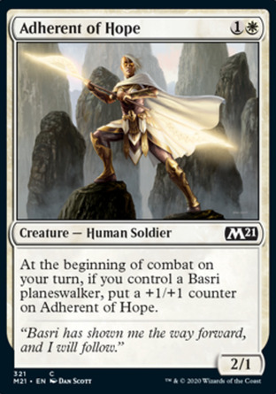 【JPN】《希望吏士/Adherent of Hope》[核心系列2021]