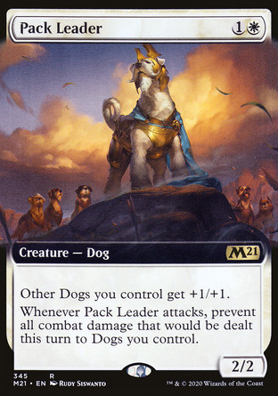 【JPN】《犬群領袖/Pack Leader》[核心系列2021]
