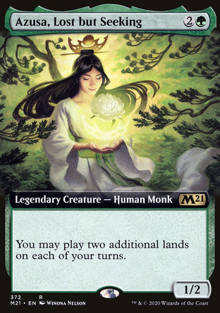 【JPN】《雲遊者梓紗/Azusa, Lost but Seeking》[核心系列2021]