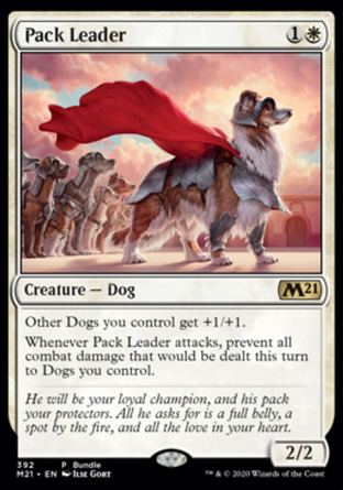 【JPN】《犬群領袖/Pack Leader》[核心系列2021]