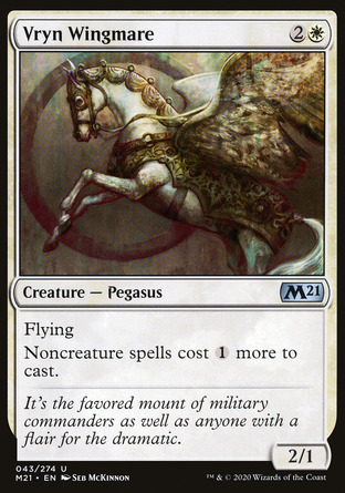 【JPN】《維林翼駒/Vryn Wingmare》[核心系列2021]