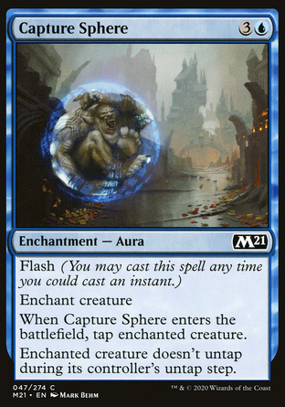 【JPN】《拘捕法球/Capture Sphere》[核心系列2021]