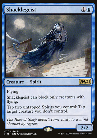 【JPN】《桎梏遊魂/Shacklegeist》[核心系列2021]