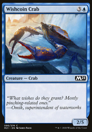 【JPN】《許願蟹/Wishcoin Crab》[核心系列2021]