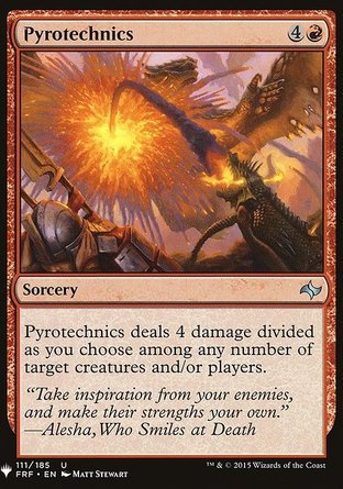 【ENG】《煙火術/Pyrotechnics》[神秘補充包]