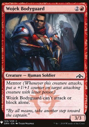 【ENG】《沃耶克保鏢/Wojek Bodyguard》[神秘補充包]