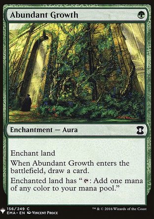 【ENG】《豐足成長/Abundant Growth》[神秘補充包]