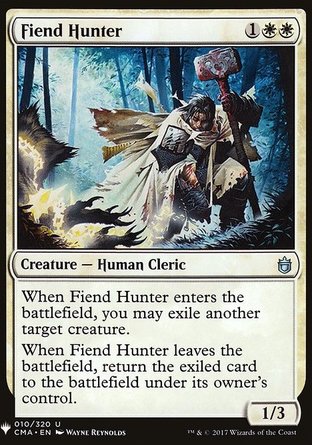 【ENG】《邪鬼獵人/Fiend Hunter》[神秘補充包]