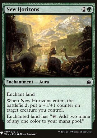 【ENG】《新天地/New Horizons》[神秘補充包]