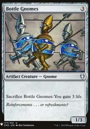 【ENG】《瓶子侏儒/Bottle Gnomes》[神秘補充包]
