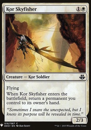 【ENG】《寇族空漁人/Kor Skyfisher》[神秘補充包]