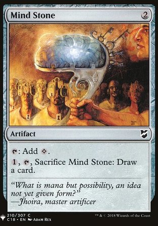【ENG】《心靈石/Mind Stone》[神秘補充包]