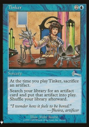【ENG】《打造/Tinker》[神秘補充包]