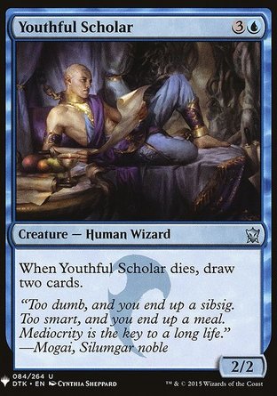 【ENG】《青年學者/Youthful Scholar》[神秘補充包]
