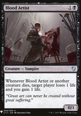 【ENG】《鮮血畫家/Blood Artist》[神秘補充包]