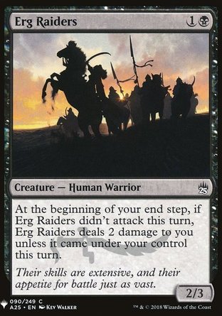 【ENG】《爾格騎隊/Erg Raiders》[神秘補充包]