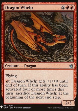 【ENG】《幼龍/Dragon Whelp》[神秘補充包]