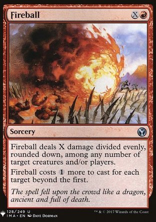 【ENG】《火球/Fireball》[神秘補充包]