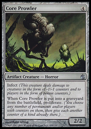 【JPN】《核心遊掠者/Core Prowler》[圍攻秘羅地]