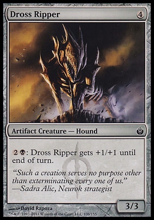 【JPN】《蔓非沼奪魂犬/Dross Ripper》[圍攻秘羅地]