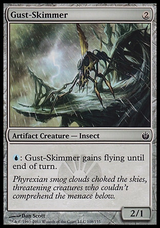 【JPN】《飛掠風蟲/Gust-Skimmer》[圍攻秘羅地]