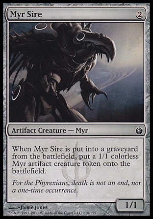 【JPN】《秘耳君父/Myr Sire》[圍攻秘羅地]