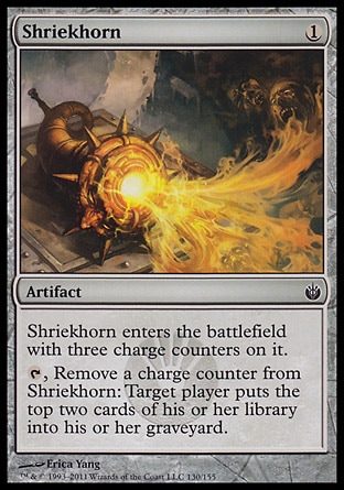 【JPN】《悲鳴號角/Shriekhorn》[圍攻秘羅地]