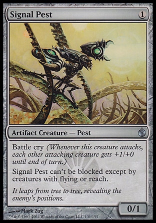 【JPN】《信號害蟲/Signal Pest》[圍攻秘羅地]