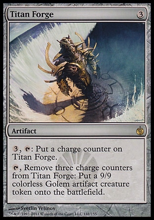 【JPN】《泰坦鍛冶爐/Titan Forge》[圍攻秘羅地]