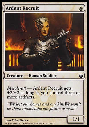 【JPN】《熱誠新兵/Ardent Recruit》[圍攻秘羅地]