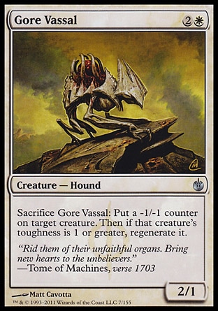【JPN】《血塊下屬/Gore Vassal》[圍攻秘羅地]