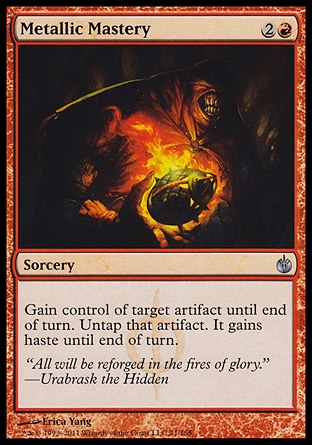 【JPN】《精研金工/Metallic Mastery》[圍攻秘羅地]
