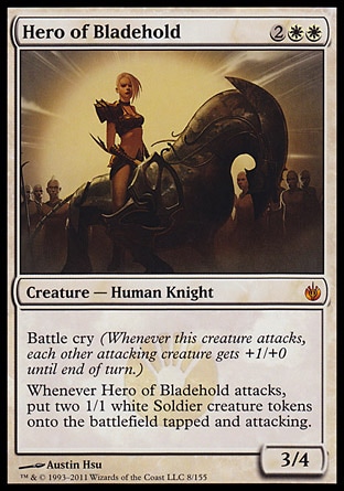 【JPN】《銳鋒城塞勇士/Hero of Bladehold》[圍攻秘羅地]