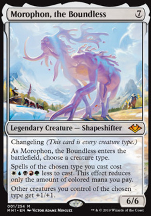 【JPN】《無形莫洛豐/Morophon, the Boundless》[近代新篇]