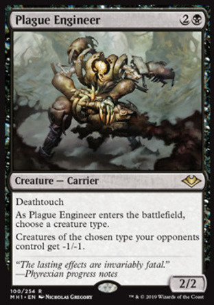 【JPN】《病害計劃怪/Plague Engineer》[近代新篇]