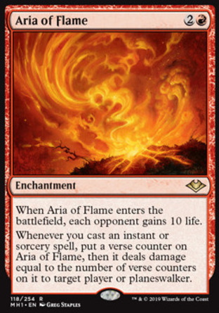 【JPN】《烈火詠歎/Aria of Flame》[近代新篇]