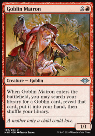 【JPN】《鬼怪女舍監/Goblin Matron》[近代新篇]