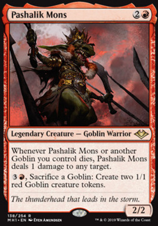 【JPN】《帕沙力克將軍芒氏/Pashalik Mons》[近代新篇]