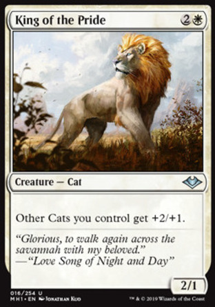 【JPN】《獅群之王/King of the Pride》[近代新篇]